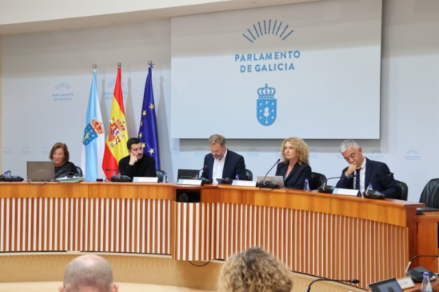 Acordos aprobados na Comisión 4ª, Educación e Cultura, celebrada o 10 de outubro de 2024